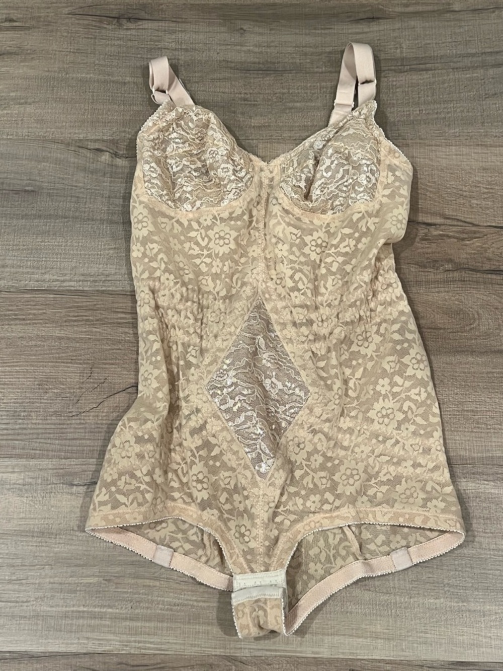 Rago Body Briefer Extra Firm